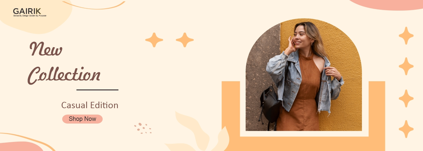 New Collection Online Shopping – Discover the Latest Trends at Gairik Store