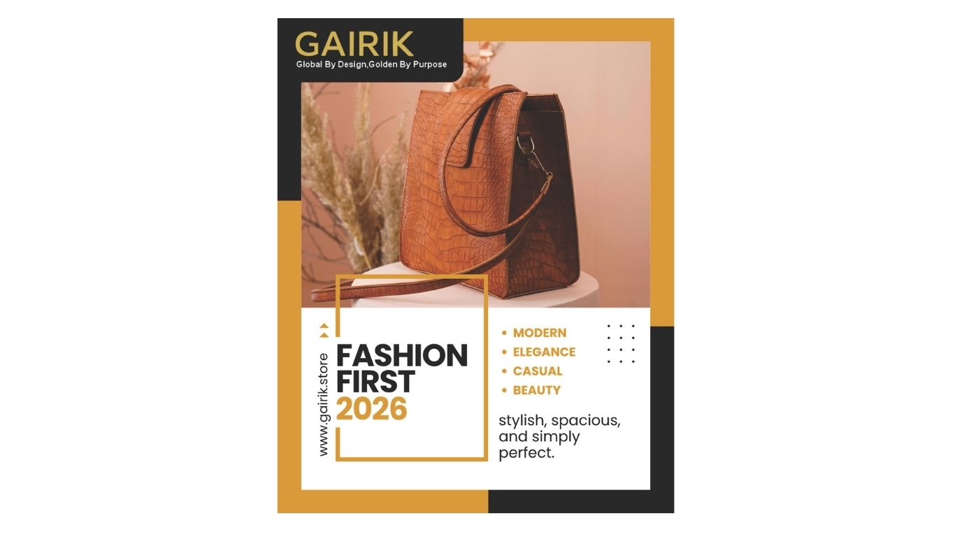 Smart Online Shopping with Gairik Store
