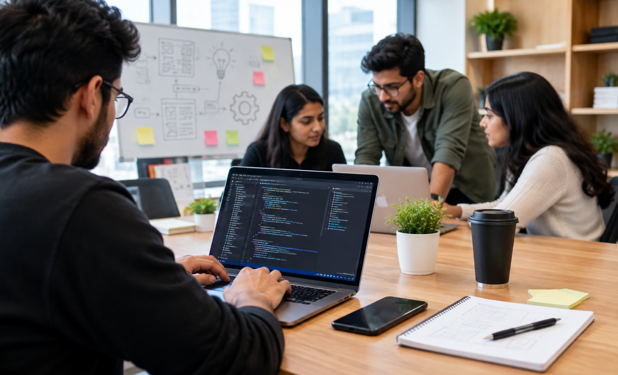 Crafting Unique Digital Experiences Through Custom Software For Startups