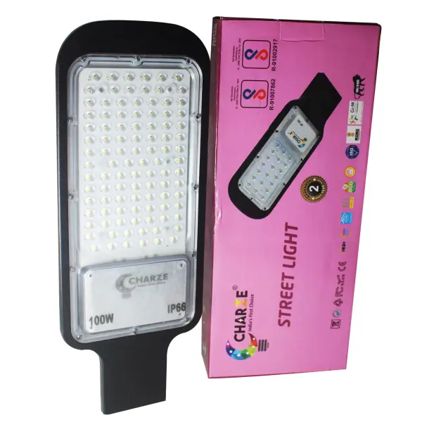 Charze 100W Street Light