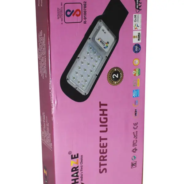 Charze 100W Street Light