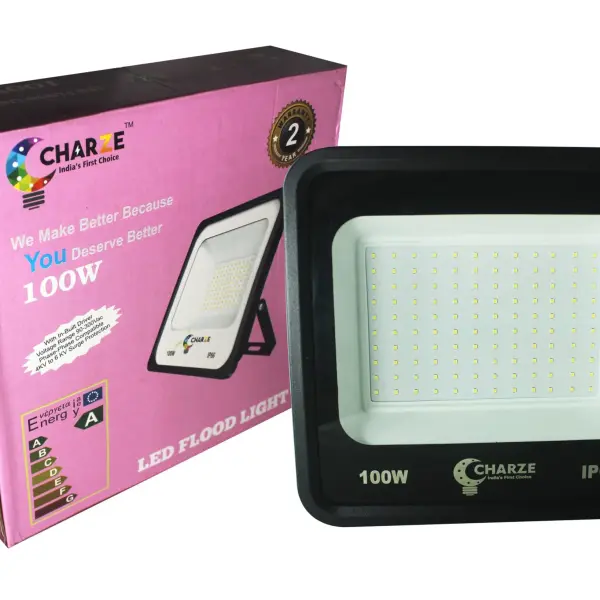 Charze 100W LED Flood Light (ECO SERIES)