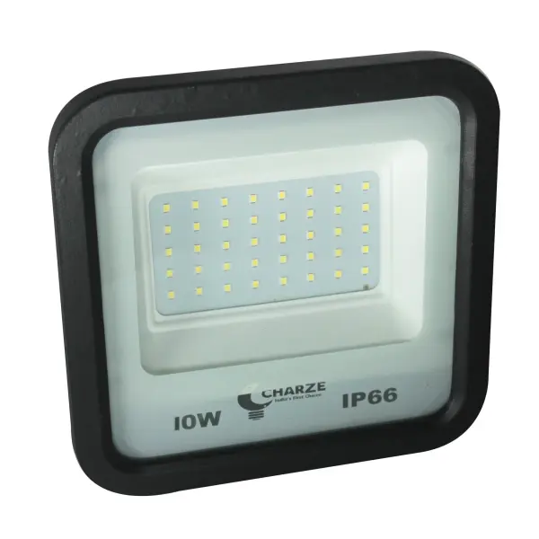 Charze 10W LED Flood Light (White)(ECO SERIES)