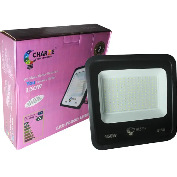 Charze 100W LED Flood Light