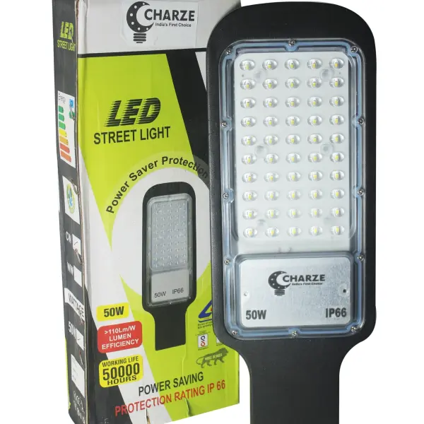 Charze 50W Street Light