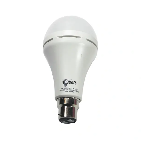 Charze 9w Bulb