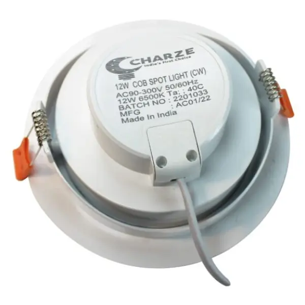 Charze 12wt COB Light