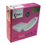 Charze 15wt Panel Light (Eco White & Warm White)