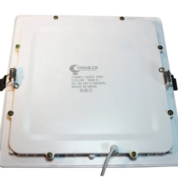 Charze 15wt Panel Light (Eco White & Warm White)