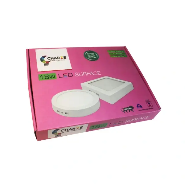 Charze Slim 18wt Panel Light