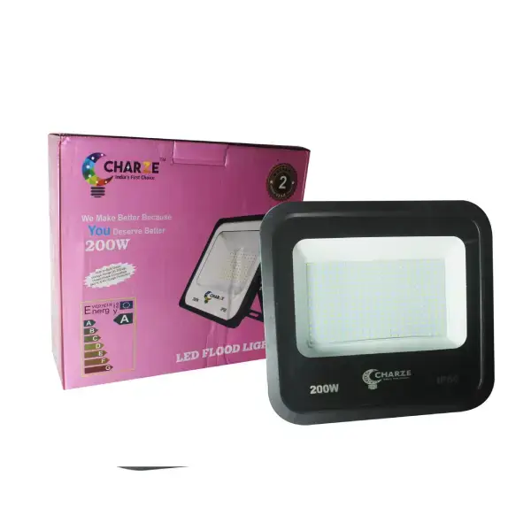 Charze 200W LED Flood Light (ECO SERIES)