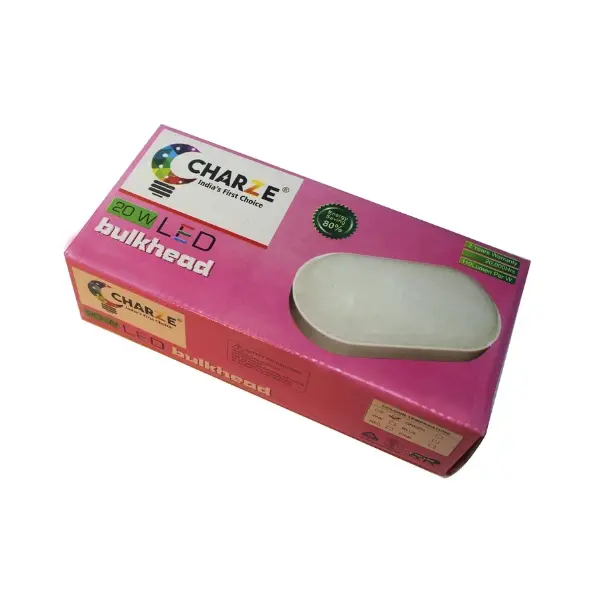 Charze 20w Bulkhead Light