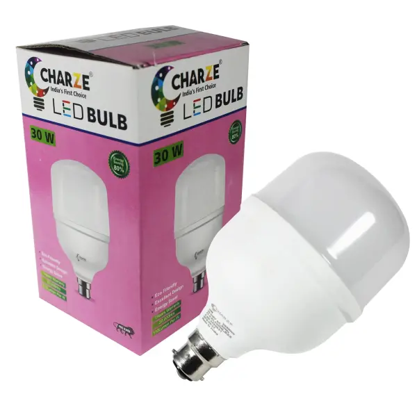 Charze 30w Bulb (White)