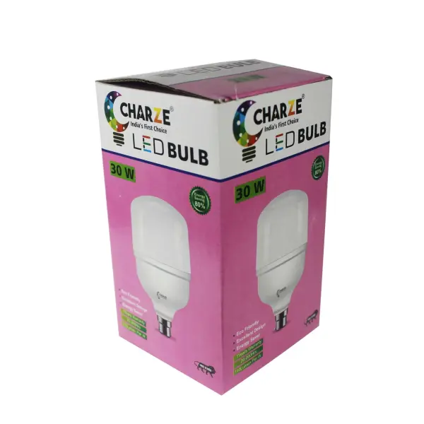 Charze 30w Bulb (White)