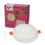 Charze 3+3 Panel Light