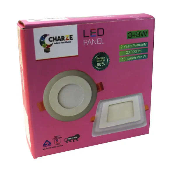 Charze 3+3 Surface Light