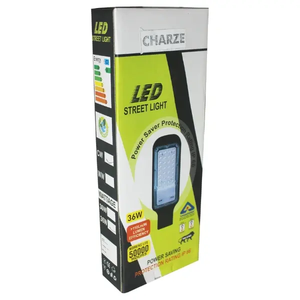 Charze 36W Street Light