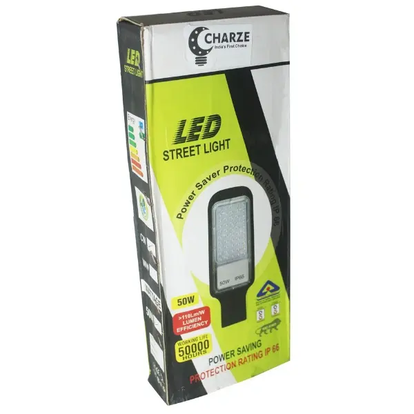 Charze 50W Street Light