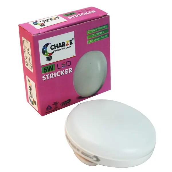 Charze 5wt LED Stricker