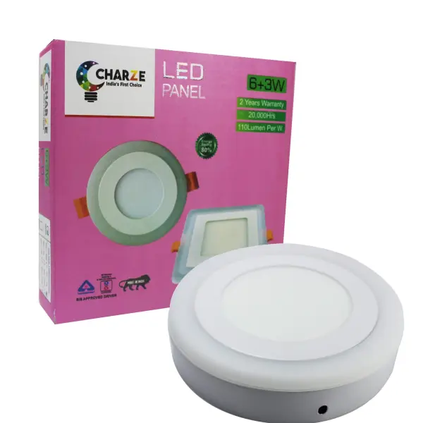 Charze 6+3 Surface Light