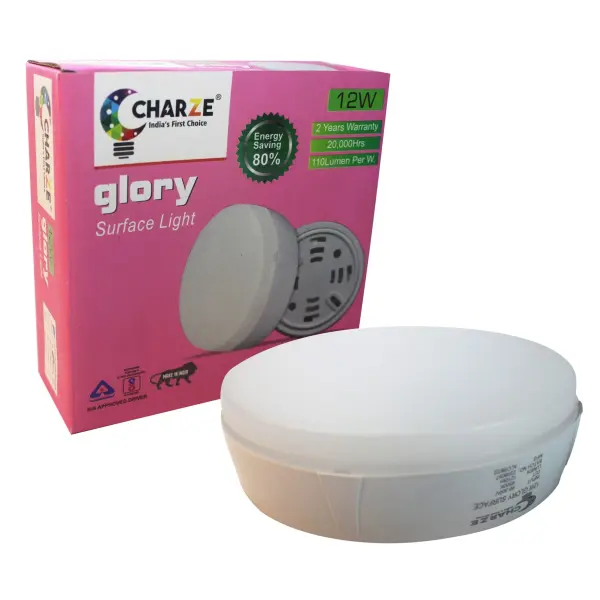 Charze 6wt Glory Surface Light