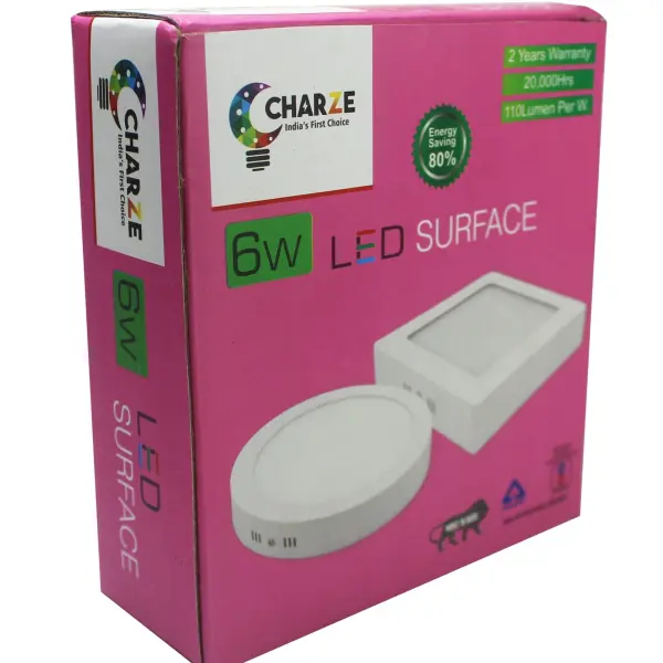 Charze 6wt Surface Light