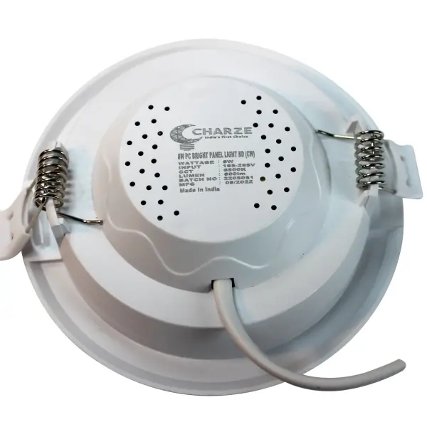 Charze 8WT Panel Light (Eco 3 in 1)