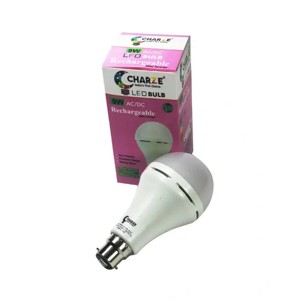 Charze 9w Bulb