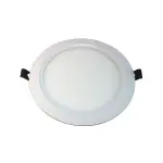 Charze Slim 6wt Panel Light (White, Natural White & Warm White)