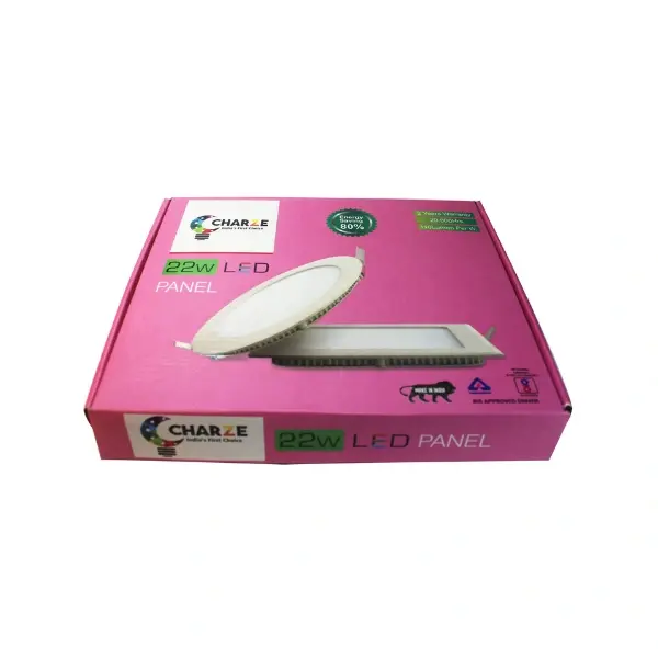 Charze Slim 22wt Panel Light