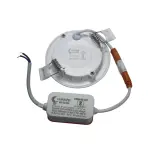 Charze Slim 3wt Panel Light (White, Natural White & Warm White)