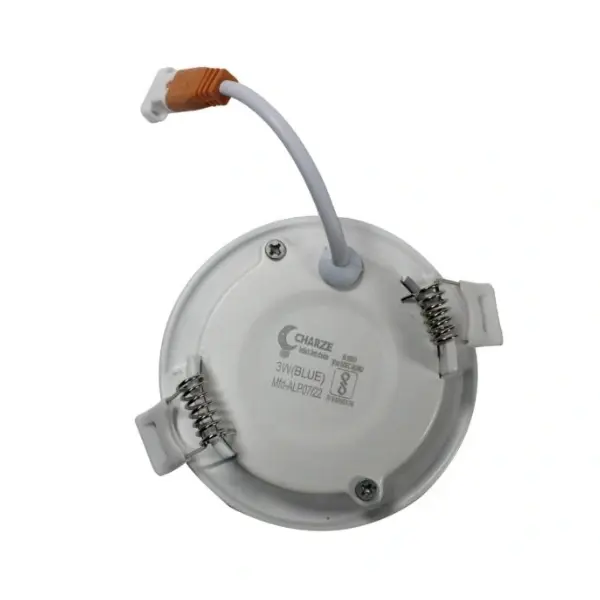 Charze Slim 3wt Panel Light (Red/Green/Blue/Pink)