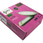 Charze Slim 12wt Panel Light (White & Warm White)