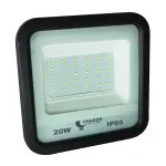 Charze 20W LED Flood Light (White)(ECO SERIES)