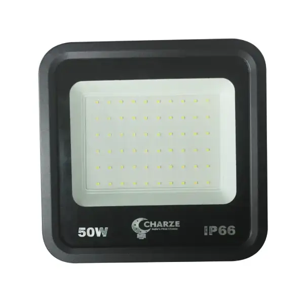 Charze 50W LED Flood Light (ECO SERIES)(Red/Green/Blue)