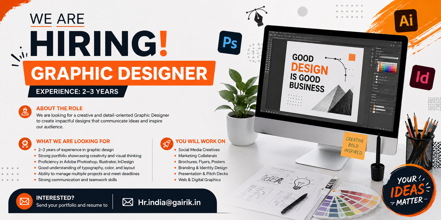 Graphic Designer
