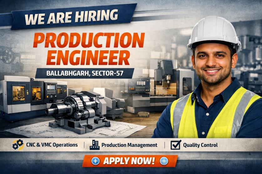 Production Engineer