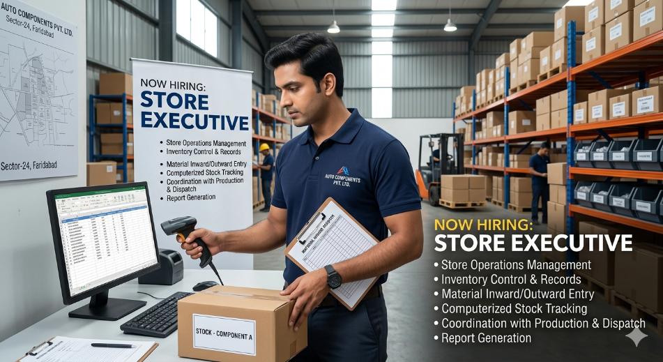 Store Executive