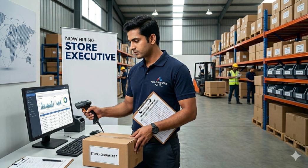 Store Executive