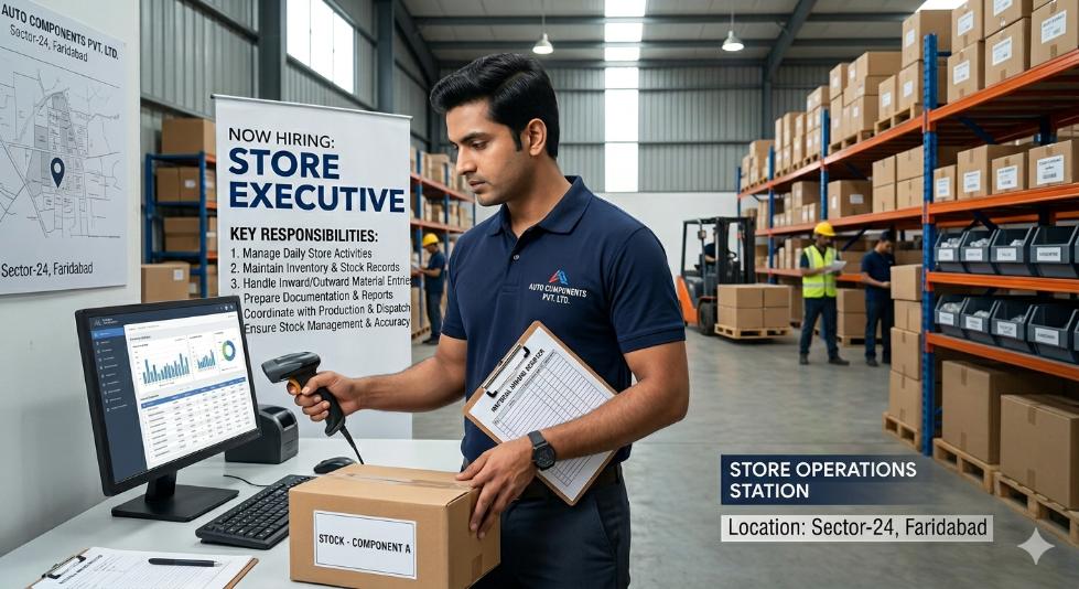 Store Executive