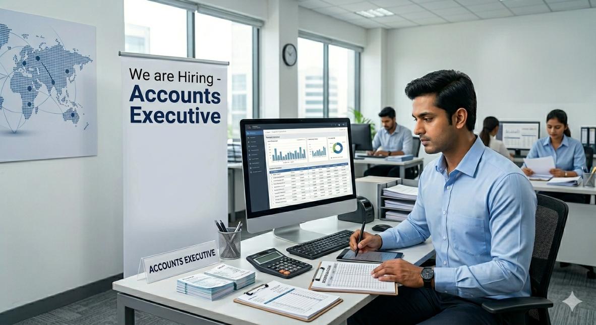 Accounts Executive