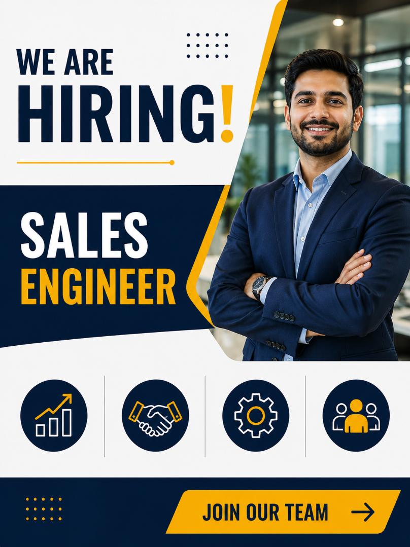 Sales Engineer