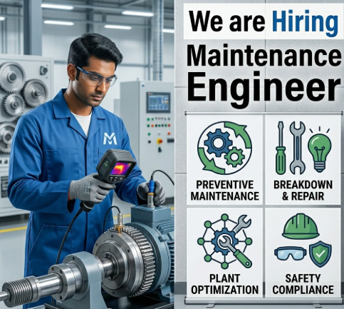 Maintenance Engineer