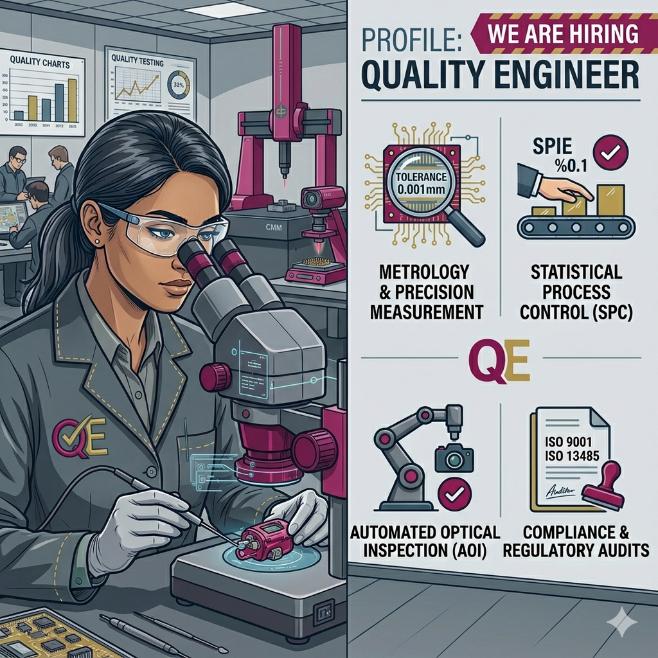 Quality Engineer