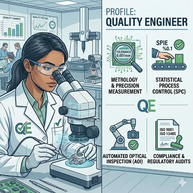 Quality Engineer