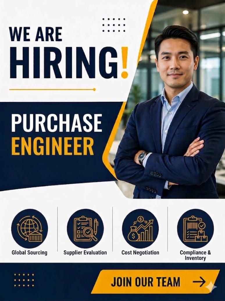 Purchase Engineer