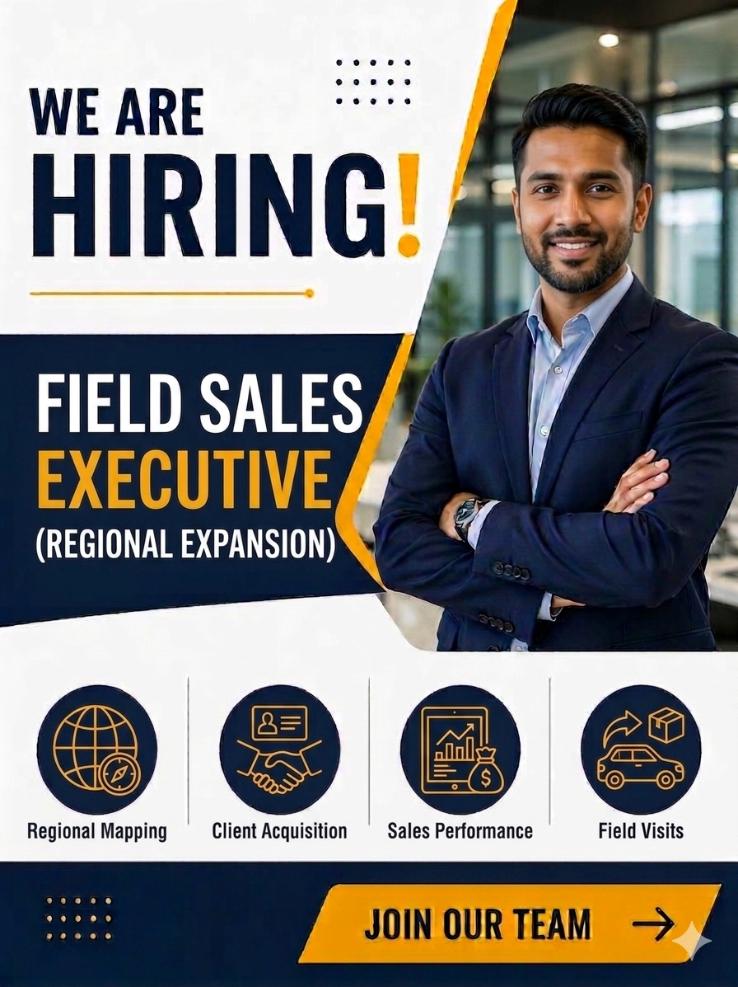Field Sales Executive
