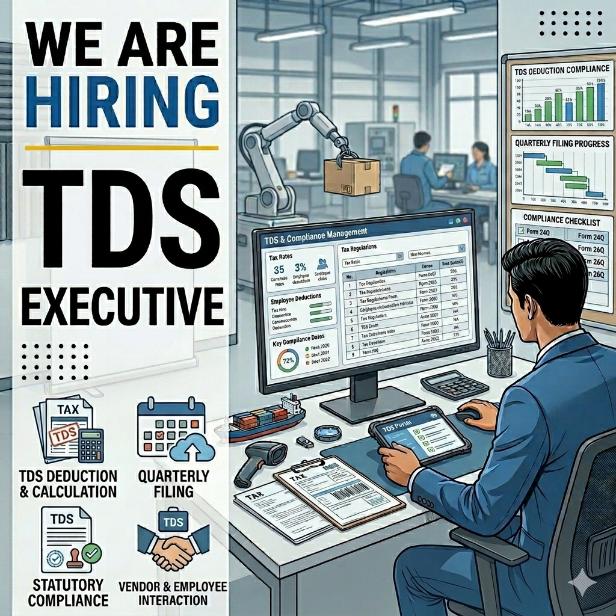 TDS Executive