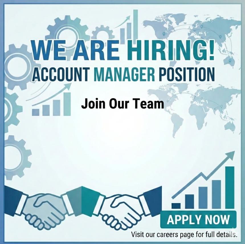 Account Manager
