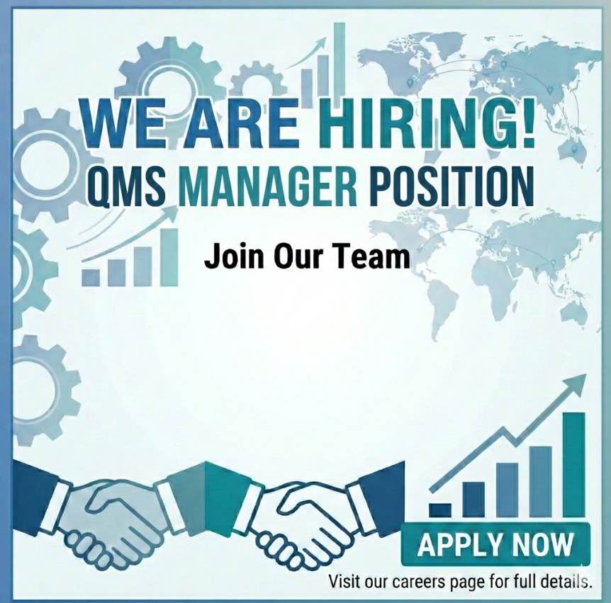 QMS Manager